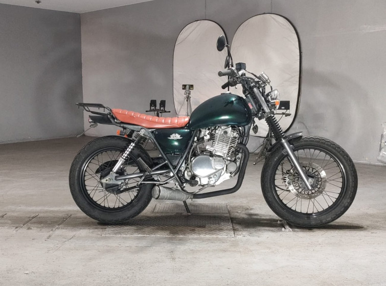 Мотоцикл Suzuki VOLTY з пробігом 27275 km