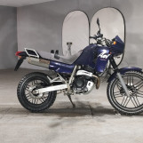 Мотоцикл Honda AX-1 с пробегом 42358 km