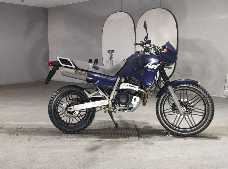 Мотоцикл Honda AX-1 с пробегом 42358 km