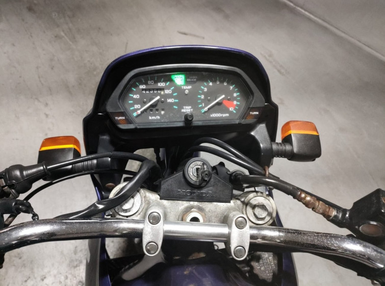 Мотоцикл Honda AX-1 с пробегом 42358 km