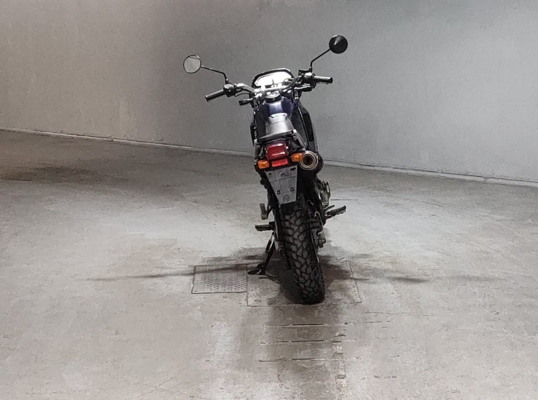 Мотоцикл Honda AX-1 с пробегом 42358 km