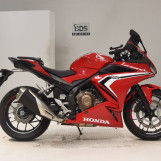 Мотоцикл Honda CBR400R з пробігом 9067 km