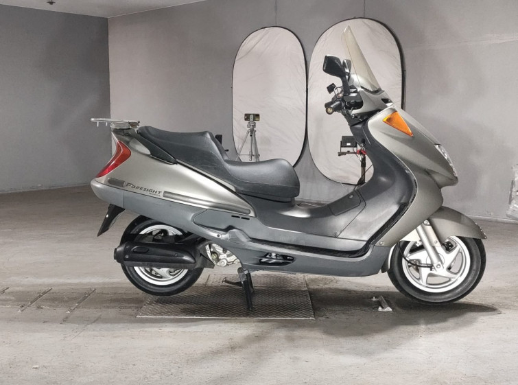 Мотоцикл Honda FORSITE с пробегом 21140 km