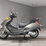 Мотоцикл Honda FORSITE с пробегом 21140 km