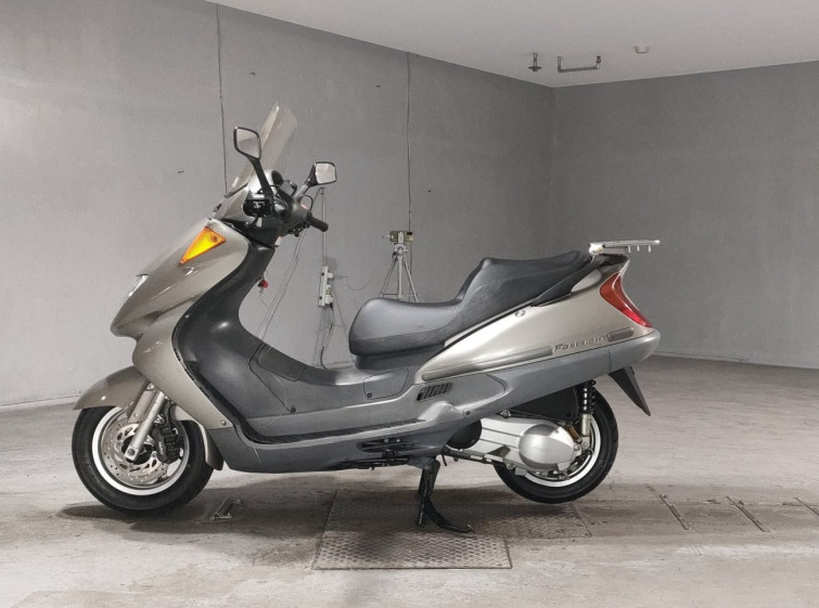 Мотоцикл Honda FORSITE с пробегом 21140 km