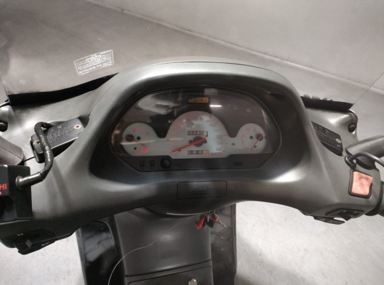 Мотоцикл Honda FORSITE с пробегом 21140 km