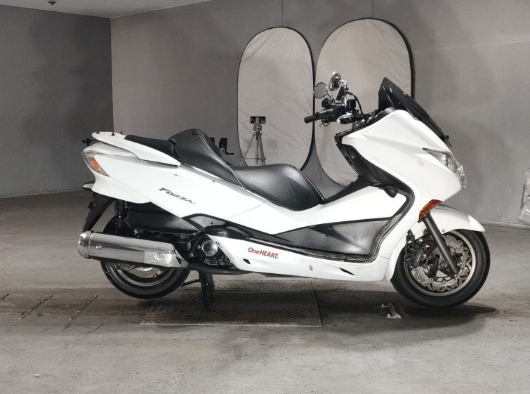 Мотоцикл Honda FORZA Z з пробігом 34164 km