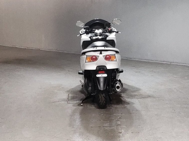 Мотоцикл Honda FORZA Z з пробігом 34164 km
