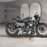 Мотоцикл FB Mondial HPS300 з пробігом 14323 km