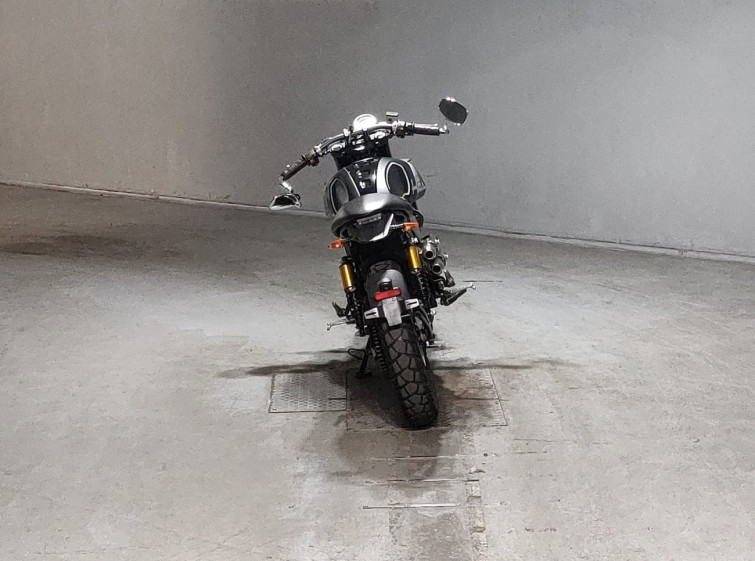 Мотоцикл FB Mondial HPS300 з пробігом 14323 km