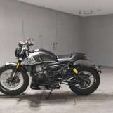 Мотоцикл FB Mondial HPS300 з пробігом 14323 km