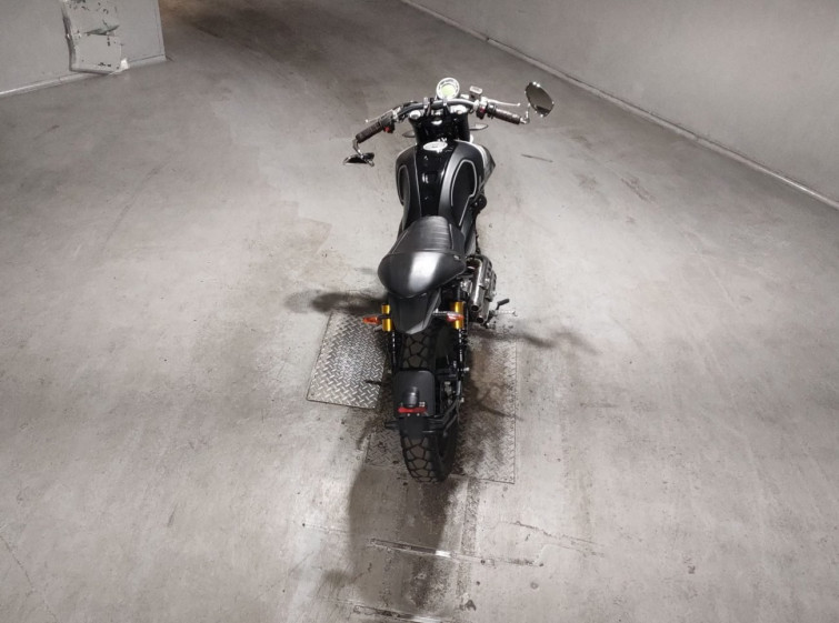 Мотоцикл FB Mondial HPS300 з пробігом 14323 km