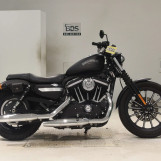 Мотоцикл HD SPORTSTER IRON XL883N с пробегом 1450 km