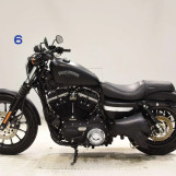 Мотоцикл HD SPORTSTER IRON XL883N с пробегом 1450 km