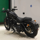 Мотоцикл HD SPORTSTER IRON XL883N с пробегом 1450 km