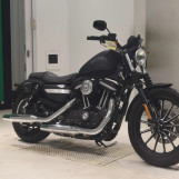 Мотоцикл HD SPORTSTER IRON XL883N с пробегом 1450 km