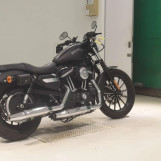 Мотоцикл HD SPORTSTER IRON XL883N с пробегом 1450 km