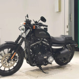 Мотоцикл HD SPORTSTER IRON XL883N с пробегом 1450 km