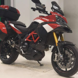 Мотоцикл Ducati MULTISTRADA 1200 з пробігом 23731 km