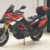 Мотоцикл Ducati MULTISTRADA 1200 з пробігом 23731 km