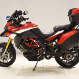 Мотоцикл Ducati MULTISTRADA 1200 з пробігом 23731 km
