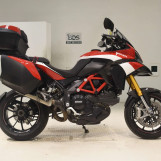 Мотоцикл Ducati MULTISTRADA 1200 з пробігом 23731 km