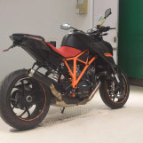 Мотоцикл KTM 1290 SUPERDUKE RENGINE с пробегом 11477 km