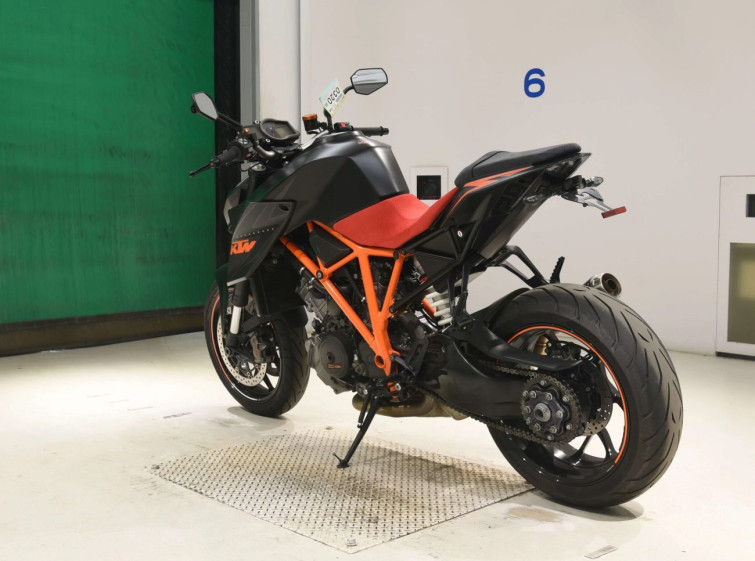 Мотоцикл KTM 1290 SUPERDUKE RENGINE с пробегом 11477 km