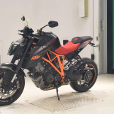 Мотоцикл KTM 1290 SUPERDUKE RENGINE с пробегом 11477 km