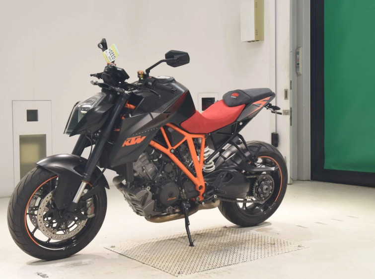 Мотоцикл KTM 1290 SUPERDUKE RENGINE с пробегом 11477 km