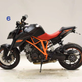 Мотоцикл KTM 1290 SUPERDUKE RENGINE с пробегом 11477 km
