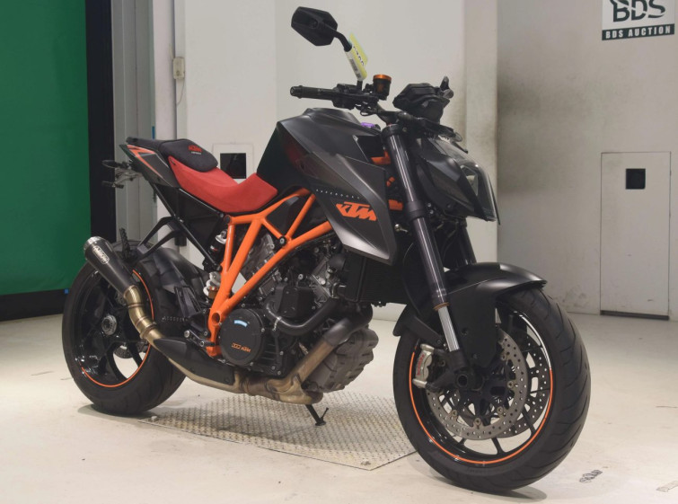 Мотоцикл KTM 1290 SUPERDUKE RENGINE с пробегом 11477 km