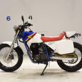 Мотоцикл Honda FTR250 с пробегом 11104 km