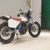 Мотоцикл Honda FTR250 с пробегом 11104 km
