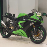 Мотоцикл Kawasaki ZX-6RA з пробігом 16777 km