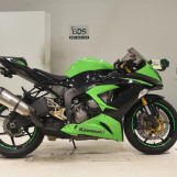Мотоцикл Kawasaki ZX-6RA з пробігом 16777 km