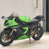 Мотоцикл Kawasaki ZX-6RA з пробігом 16777 km