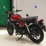 Мотоцикл Honda GB350 с пробегом 387 km