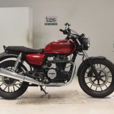 Мотоцикл Honda GB350 с пробегом 387 km