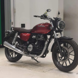 Мотоцикл Honda GB350 с пробегом 387 km