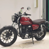 Мотоцикл Honda GB350 с пробегом 387 km