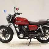 Мотоцикл Honda GB350 с пробегом 387 km