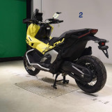 Мотоцикл Honda X-ADV750-2 з пробігом 4881 km