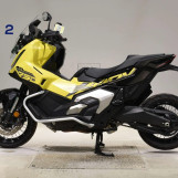 Мотоцикл Honda X-ADV750-2 з пробігом 4881 km