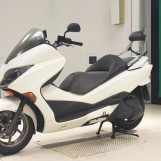 Мотоцикл Honda FORZA Z з пробігом 8459 km
