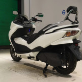 Мотоцикл Honda FORZA Z з пробігом 8459 km