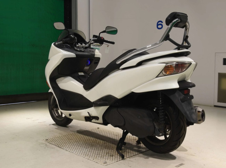 Мотоцикл Honda FORZA Z з пробігом 8459 km