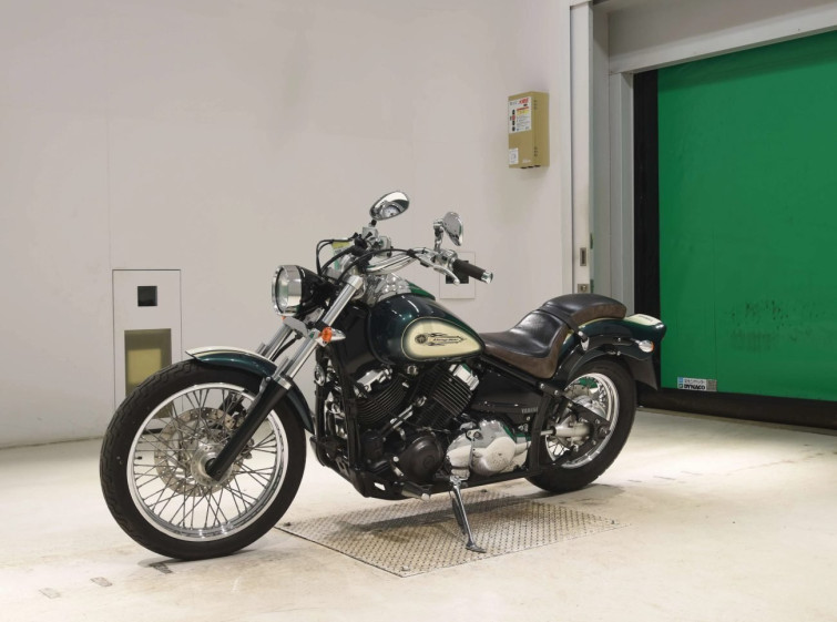 Мотоцикл Yamaha DRAGSTAR XVS400 з пробігом 15807 km