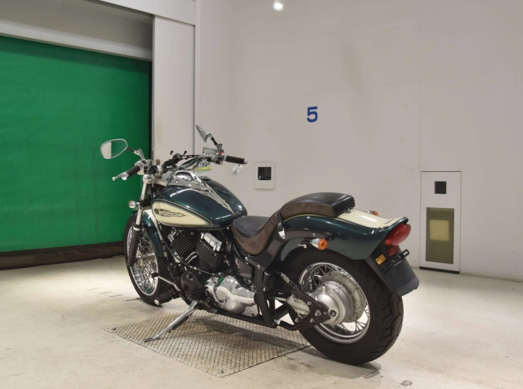 Мотоцикл Yamaha DRAGSTAR XVS400 з пробігом 15807 km
