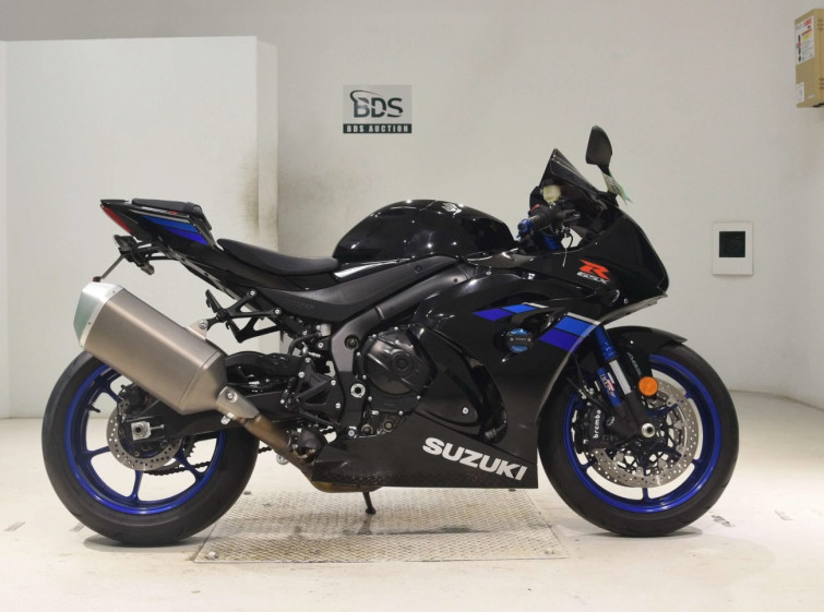Мотоцикл Suzuki GSX-R1000 с пробегом 5701 km
